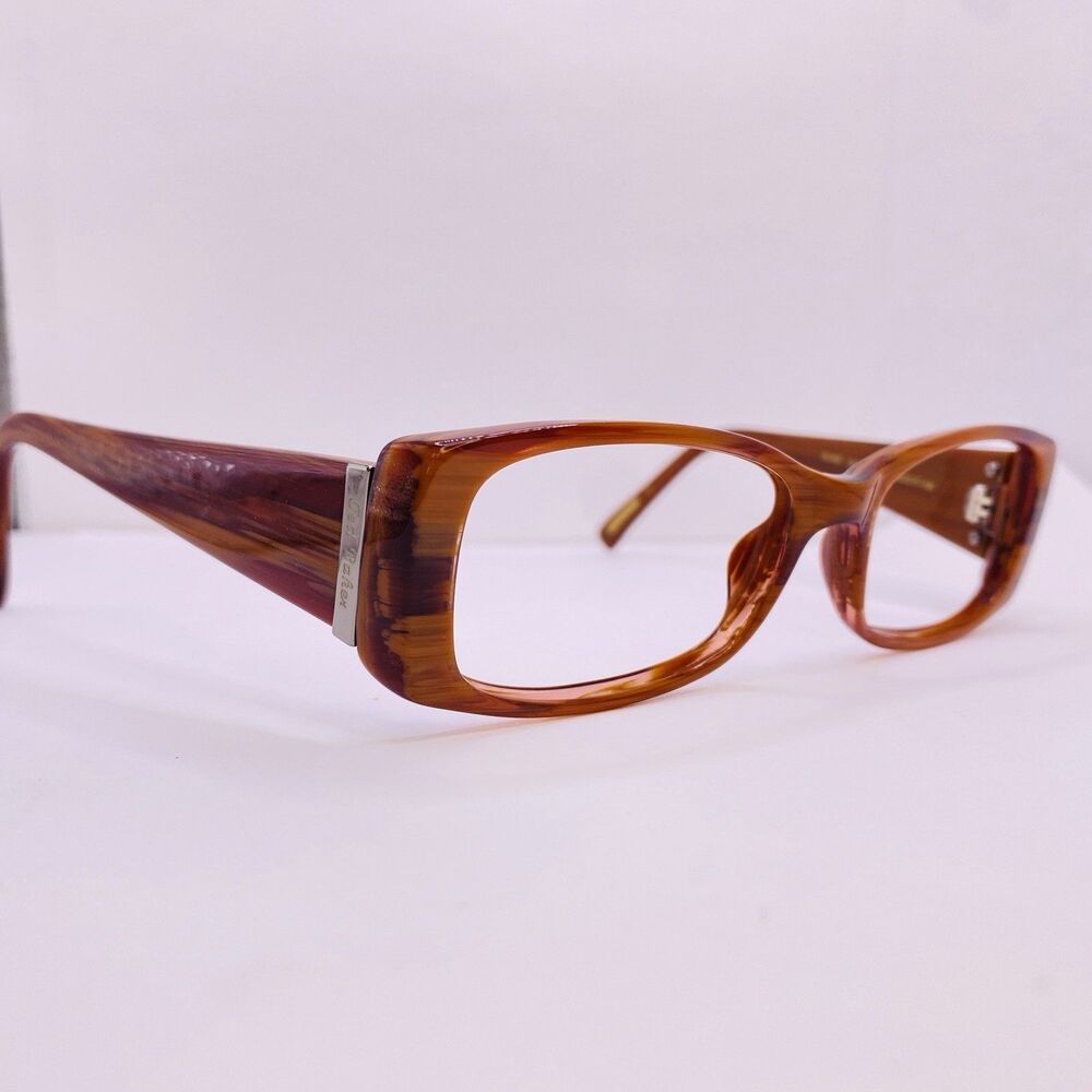 Ted Baker London Eyeglasses Frames Blanc Brown B438 52 [] 17 135 Beige Gradient